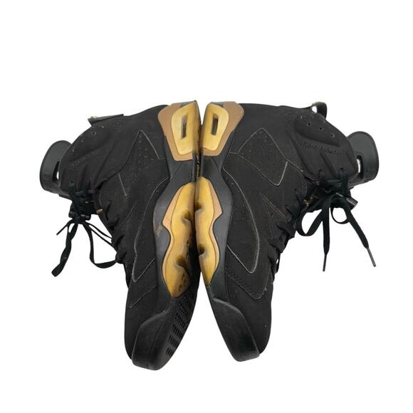 Men's Size 10.5 Air Jordan VI 6 Retro LE DMP Defining Moments Pack 2006 - Picture 12 of 13
